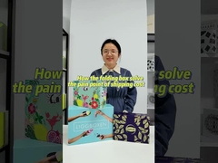접이식 선물 상자