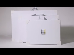 화장품 종이 추석 달력 상자 피부 관리 립스틱 에센셜 오일 라마단 카운트다운 상자