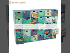 24pcs 드로이어 선물 상자 종이 화장품 크리스마스 추석 달력 포장 상자