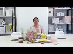 XL 포장 인쇄 화장품 접이식 카드 상자