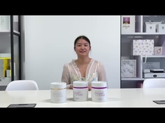 사용자 지정 로고 실린더 둥근 촛불 종이 튜브 포장 상자 흰 촛불 종이 상자