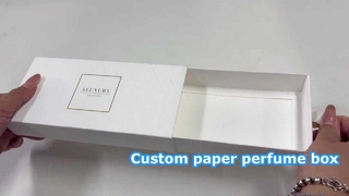 향수 발견 서랍 상자