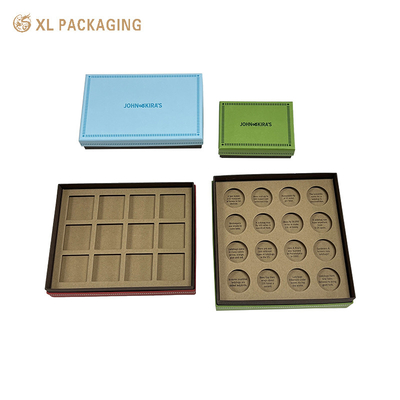 주문 생분해 가능한 초콜릿 발렌타인 데이 선물 상자 online manufacture