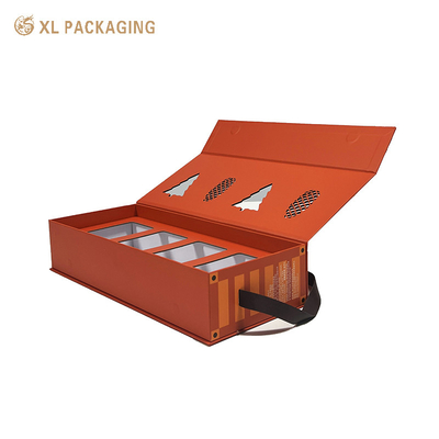 주문 재활용 가능한 식품 포장 상자 마카론 와플 쿠키 페이스트리 선물 상자 손잡이 online manufacture
