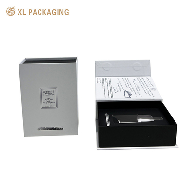 주문 공장 OEM 사용자 지정 자기 폐쇄 상자 피부 관리 로션 얼굴 크림 자기 선물 상자 online manufacture