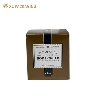 주문 로션 카드 종이 상자 얼굴 크림 카드 상자 제조 공장 눈 크림을 위한 접는 카드 상자 online manufacture