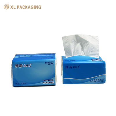 주문 흰색 처녀 펄프 얼굴 종이 튜브 3 - 4 플라이 물 흡수 종이 가정용 online manufacture