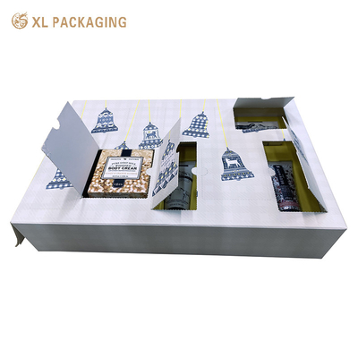 주문 화장품 종이 추석 달력 상자 피부 관리 립스틱 에센셜 오일 라마단 카운트다운 상자 online manufacture