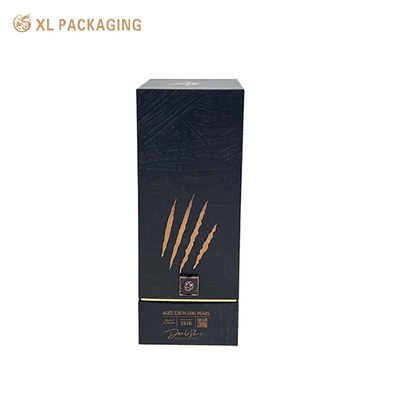 주문 비어있는 위스키 샴페인 선물 상자 online manufacture