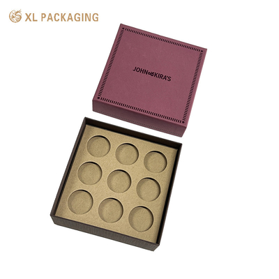 주문 주문형 럭셔리 초콜릿 선물 상자 online manufacture
