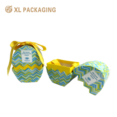 주문 달걀 모양 부활절 사탕 선물 상자 online manufacture