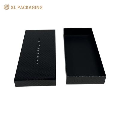 주문 XL 패키지 사용자 지정 패키지 박스 공장 사용자 지정 인쇄 코스텀 패키지 박스 검은 종이 카드보드 선물 패키지 박스 반짝이는 라미네이션 뚜?? 및 기본 선물 박스 온라인 제조
