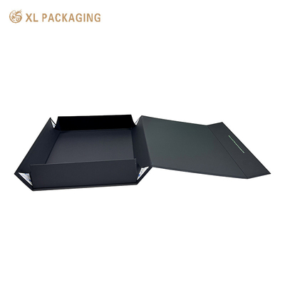 주문 맞춤형 카드보드 접이용 종이 상자 자기 크래프트 포장 상자 두께 2mm online manufacture