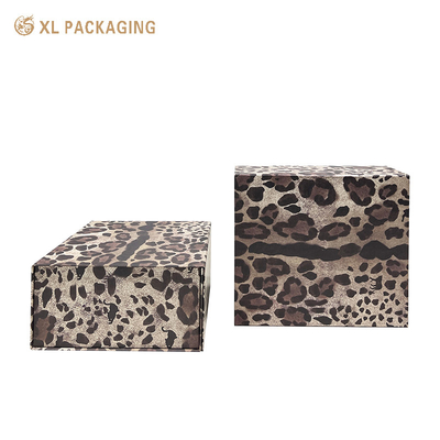 주문 고급 맞춤 선물 상자 휴대용 손잡이 패키지 접기 상자 자석 폐쇄와 UV 인쇄 생산 online manufacture