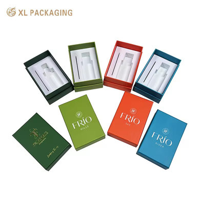 주문 럭셔리 향수 상자 내부 피부 관리 화장품 뚜?? 과 기본 향수 상자 선물 online manufacture
