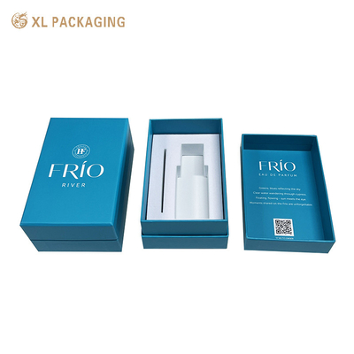 주문 종이 럭셔리 사용자 지정 향수 포장 상자 안쪽 피부 관리 화장품 뚜?? 및 기본 online manufacture