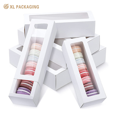 주문 선물과 함께 초콜릿 사탕 마카론 드로이어 상자 배송 유형 엑스프레스 인증서 Sedex online manufacture