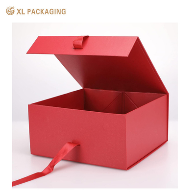 주문 사용자 지정 로고 매트 럭셔리 자기 선물 상자 전문 디자이너 주문 받아 online manufacture