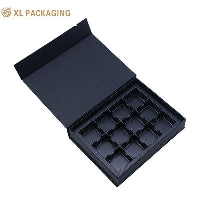 주문 사용자 지정 로고 초콜릿 포장 상자 자기 사탕 초콜릿 딱딱한 종이 상자 online manufacture