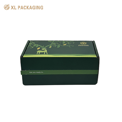 주문 패키지용 맞춤형 파톤 컬러 코러브 박스 디자인 online manufacture
