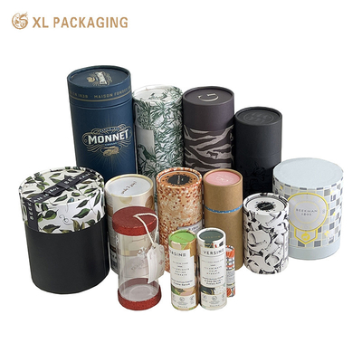 주문 주문형 대형 실린더 상자 꽃 종이 튜브 상자 online manufacture