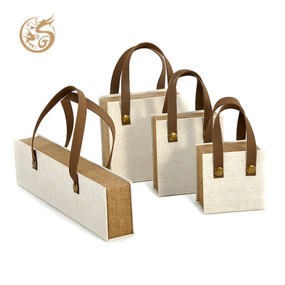 주문 보석 목걸이를 위한 마그네틱 하드 카드보드 상자 목걸이 팔찌 질감 종이 책 모양 online manufacture