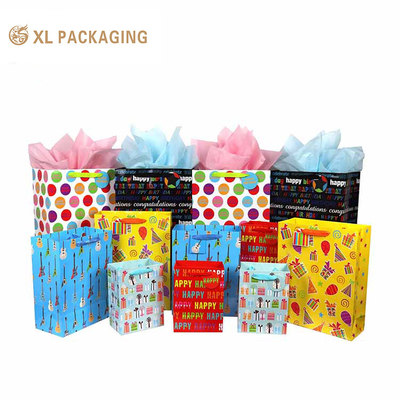 주문 환경 친화적 인 사용자 지정 로고 옷과 신발을위한 휴식용 Kraft 종이 가방 생분해성 online manufacture
