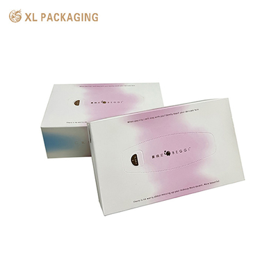주문 호텔 및 가정에서 얼굴 청소를 위해 부드러운 피부 관리 조직 종이 냅킨 online manufacture