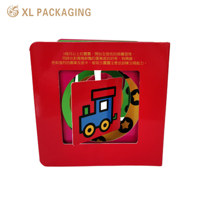 주문 커스텀 사이즈 베이비 크린클 북 러슬링 소재와 질감 종이 online manufacture