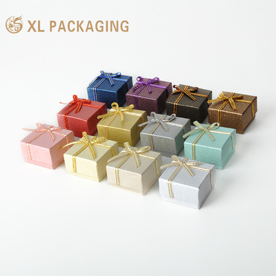 주문 럭셔리 맞춤 주얼리 박스 카드 주얼리 패키지 박스 맞춤 블랙 박스 선물용 시계 반지 귀걸이 online manufacture