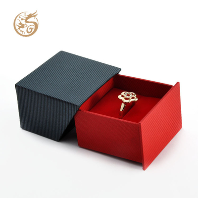 주문 드라이저 기단 및 뚜?? 보석 상자 종이 보석 상자 포장 online manufacture