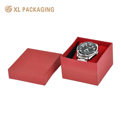 주문 매트 라미네이션 시계 종이 상자 귀걸이 목걸이 종이 선물 포장 상자 뚜?? online manufacture