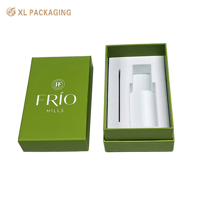 주문 럭셔리 피부 관리를 위한 예술용 종이와 카드 보드 맞춤형 향수 상자 선물 online manufacture