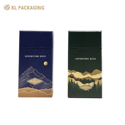 주문 맞춤 로고 스탬핑 종이 촛불 향수 포장 둥지 홀더 케이스 선물 상자 online manufacture