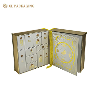 주문 고급 스킨 케어 추석 달력 상자 고전 컬렉터 책 디자인 online manufacture
