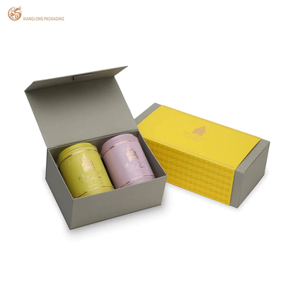 주문 맞춤형 인쇄된 딱딱한 차 선물 상자 포장 online manufacture