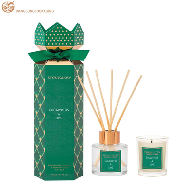 주문 친환경 350g 크래프트 종이 향수 상자 online manufacture