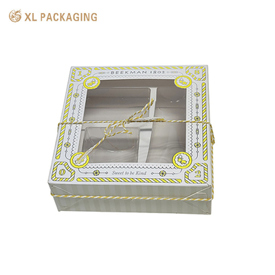주문 반짝이는 슬라이버 포일 화장품 창문 포장 상자 접는 종이 상자 손 크림 선물 online manufacture