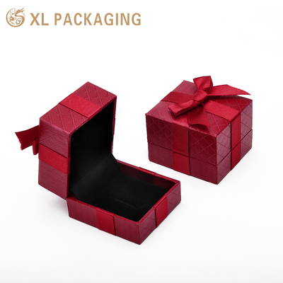 주문 맞춤형 보석 상자 제조업체 프리미엄 종이 포장, 우아한 브랜드 프레젠테이션 online manufacture