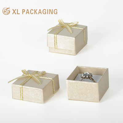 주문 XL 포장 디자인 나만의 보석 상자 럭셔리 맞춤 선물 상자 (반지, 귀걸이, 팔찌용) 온라인 제조