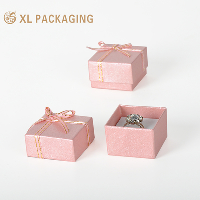 주문 XL 패키지 사용자 지정 보석 상자와 함께 브랜드를 구축 online manufacture
