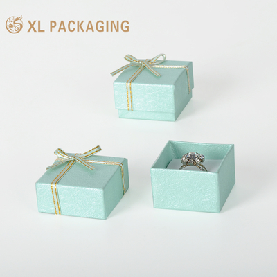 주문 맞춤형 주얼리 포장 상자, 고급 종이 소재로 언박싱 경험 향상 online manufacture