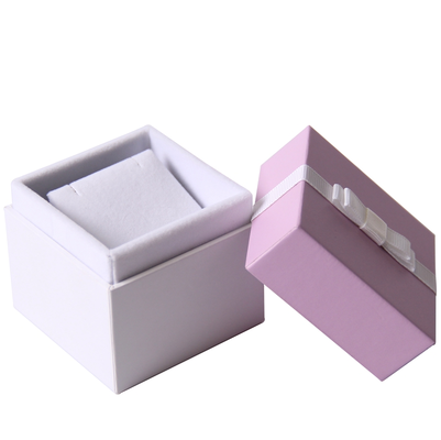구입하다 Custom Cloth Wrapped Gift Box Fabric Packaging For Jewelry 온라인 제조