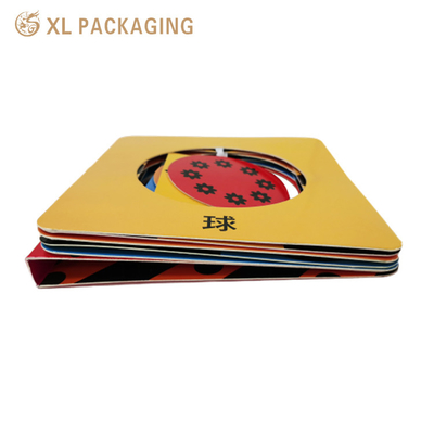 전문 어린이 보드 북 인쇄 사용자 지정 아기 그림 & 만화 비 독성 잉크로 된 책 laminated 페이지 대량 생산 작가 교육자 선물 브랜드에 완벽