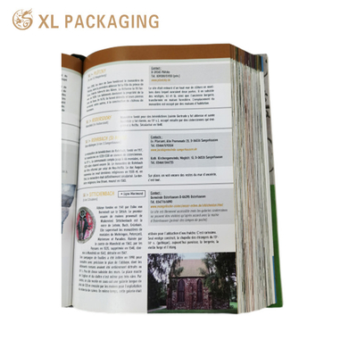 소프트커버 어린이 초등 교육 이야기 책 다채로운 인쇄 및 그림 책