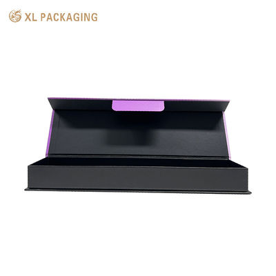 환경 친화적 인 XL 초콜릿 트뤼플 포장 상자 리본 사용자 지정 럭셔리 선물