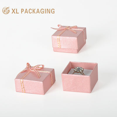 XL 패키지 사용자 지정 보석 상자와 함께 브랜드를 구축