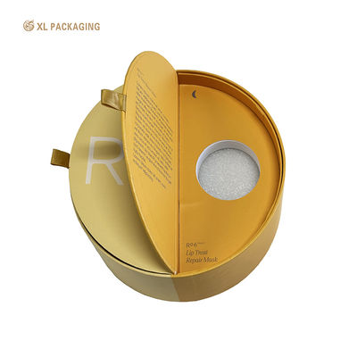 XL 포장 맞춤형 인쇄 화장품 상자 도매 럭셔리 반원형 화장품 맞춤형 종이 향수 포장 상자 스킨 케어 메이크업 선물 세트 포장 상자